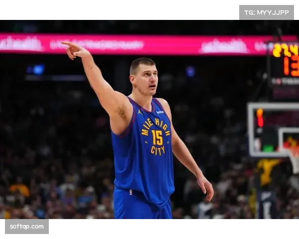 掘金130-117战胜爵士,约基奇15分17篮板12助攻达成场均三双